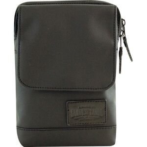 Men’s Black Harvest Label Urban Shoulder Small case Casual bag /Accessory